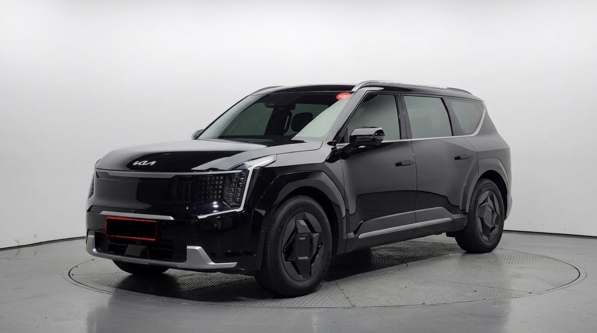 Kia EV9, 2023 — купить в Оренбурге под ключ