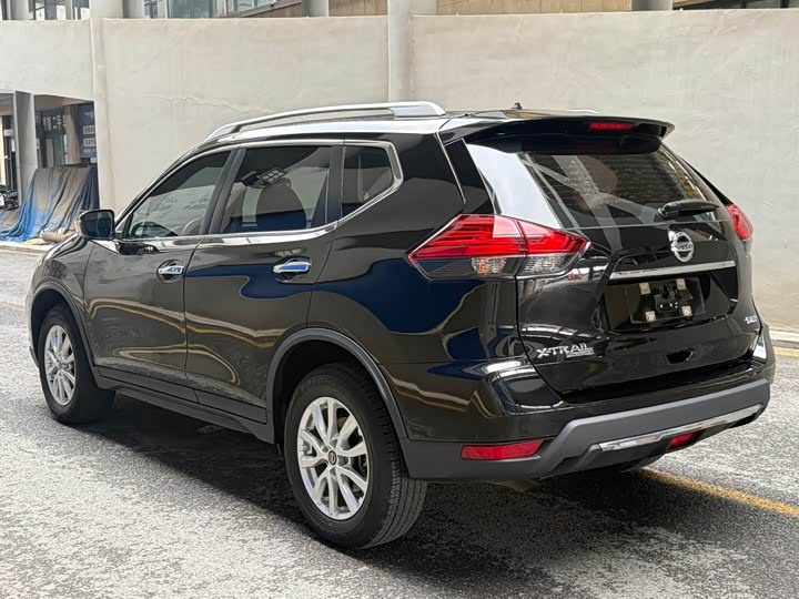 Nissan X-Trail, 2023 — фото 6 из 9