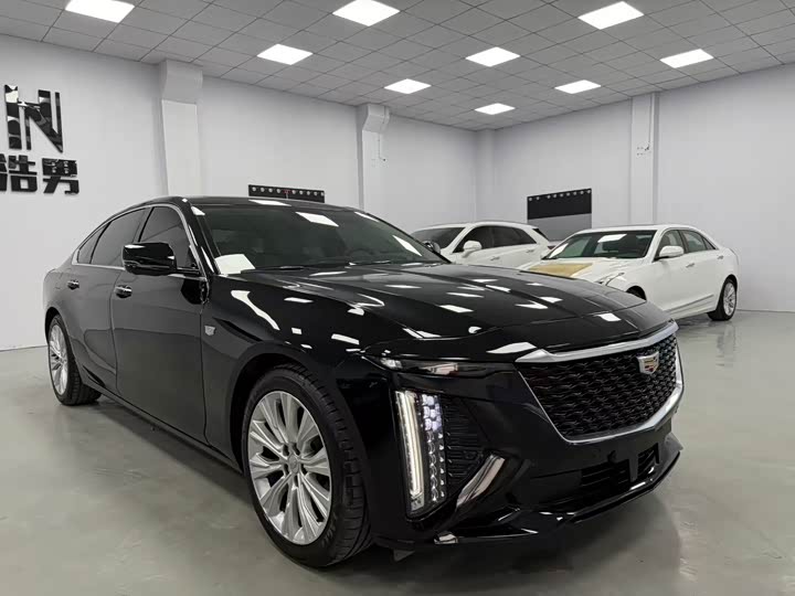 Cadillac CT6, 2025 — фото 3 из 9