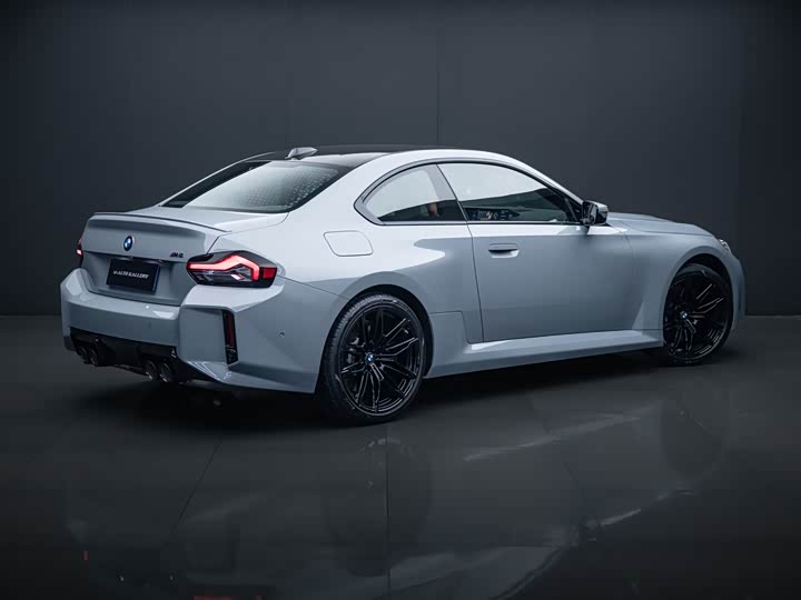 BMW M2, 2025 — фото 5 из 9
