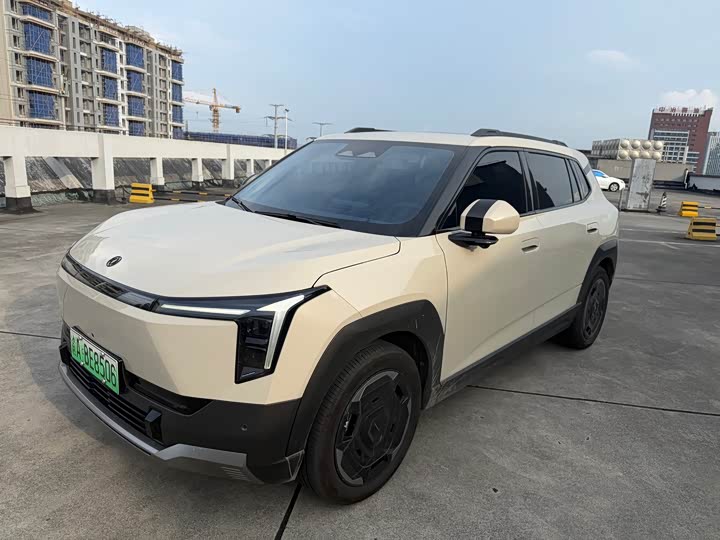 Dongfeng Yipai Nano 06, 2025 — купить в Уфе под ключ