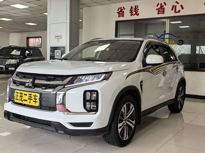 Mitsubishi ASX, 2021 — купить в Ульяновске под ключ