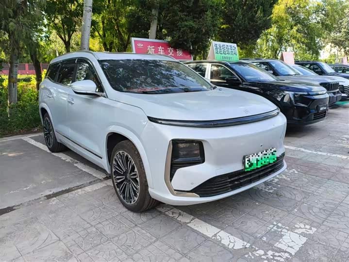 Jetour Shanhai L9, 2025 — фото 3 из 9