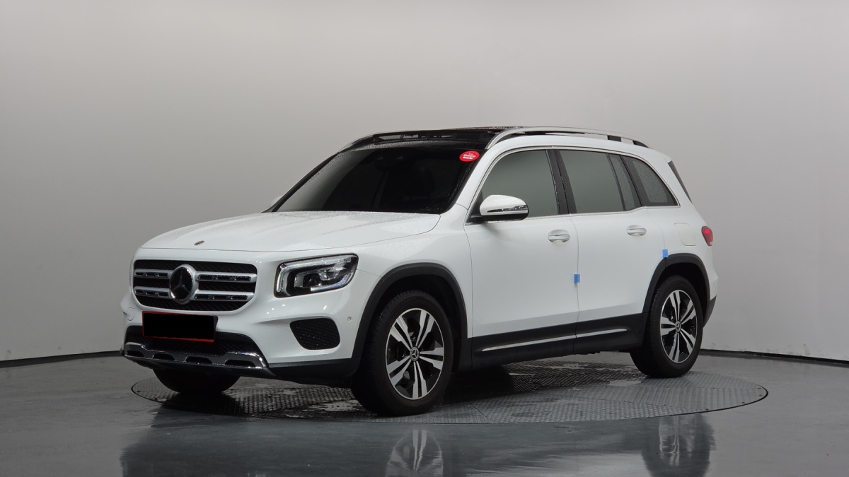 Mercedes-Benz GLB-Class, 2022 — купить в Туле под ключ