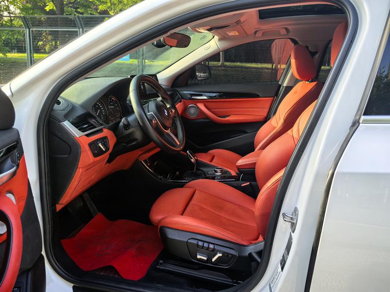 BMW X2, 2022 — фото 9 из 12