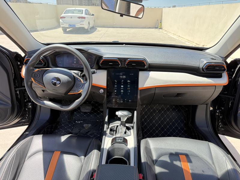 Dongfeng Aeolus Yixuan GS, 2023 — фото 10 из 12