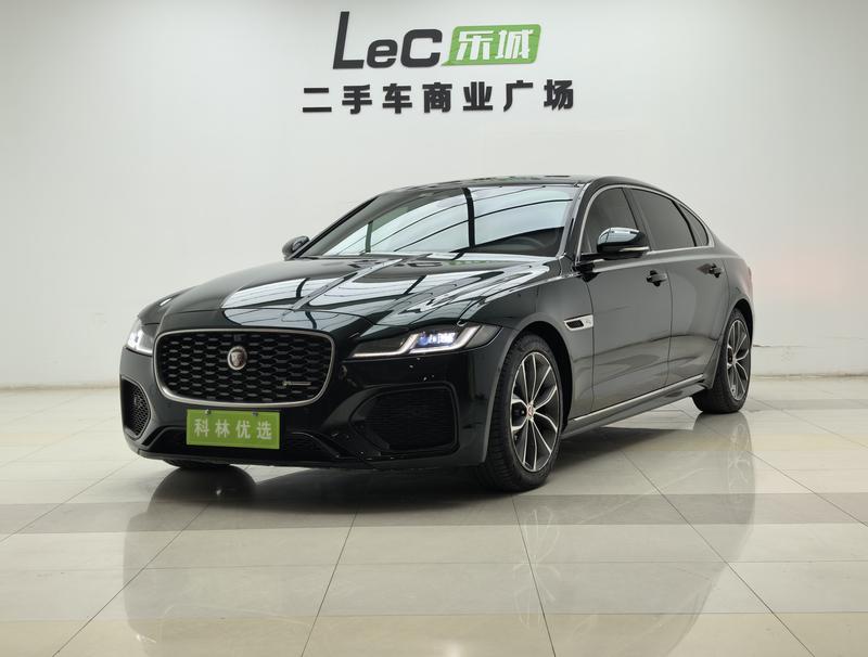 Jaguar XF L, 2022 — купить в Казани под ключ