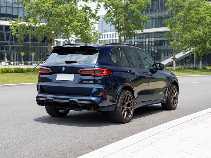 BMW X5 M, 2022 — фото 4 из 9