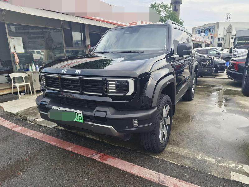 BAIC Beijing BJ40 Hybrid, 2024 — купить в Туле под ключ