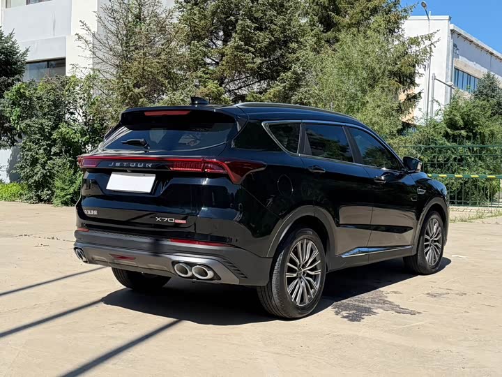 Jetour X70 Plus, 2023 — фото 4 из 9