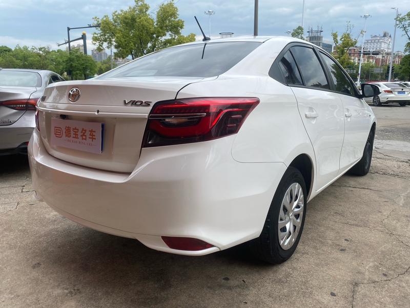 Toyota Vios, 2022 — фото 6 из 12
