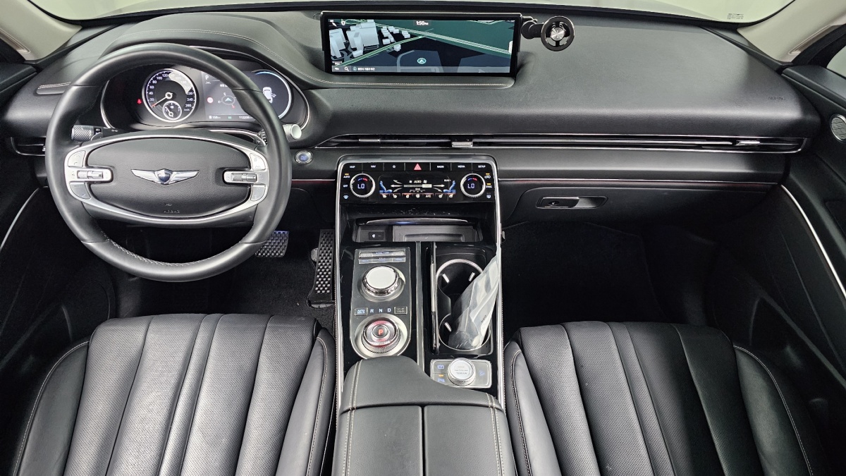 Genesis GV80, 2023 — фото 7 из 12