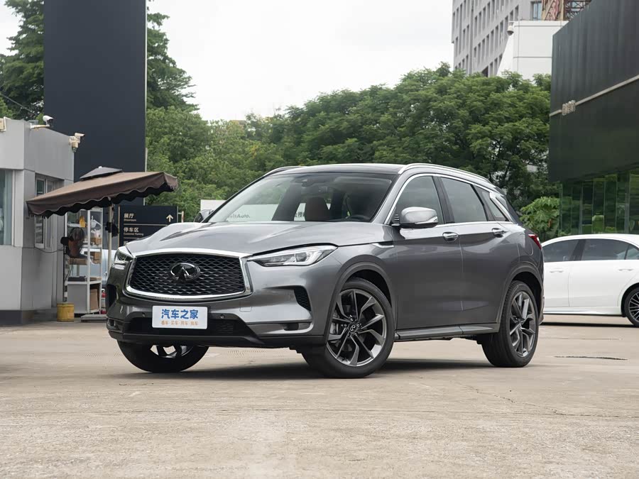 Infiniti QX50, 2026 — купить в Орле под ключ