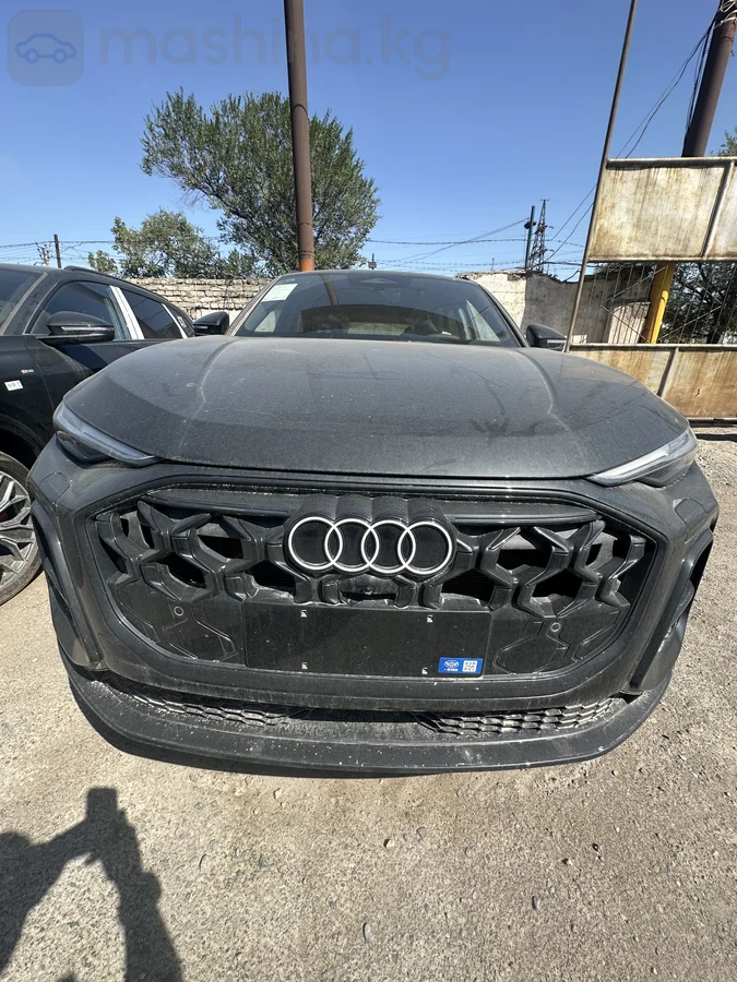 Audi Q5, 2025