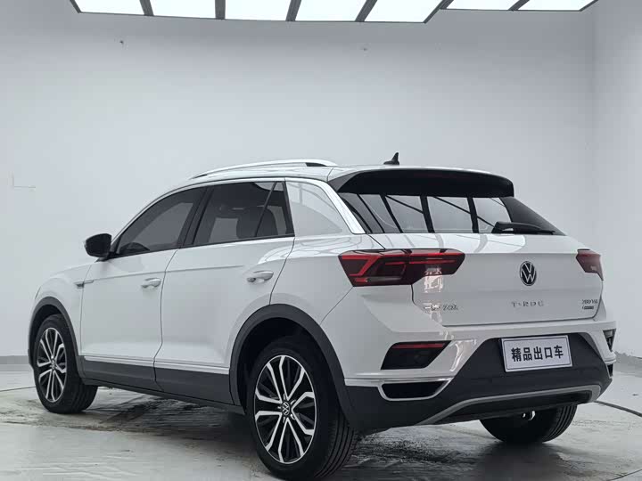 Volkswagen T-Roc, 2022 — фото 6 из 9