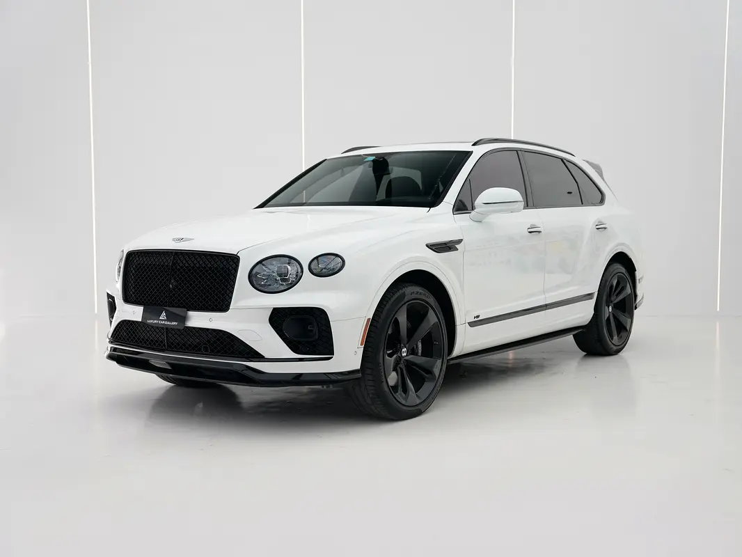 Bentley Bentayga, 2022 — фото 6 из 10