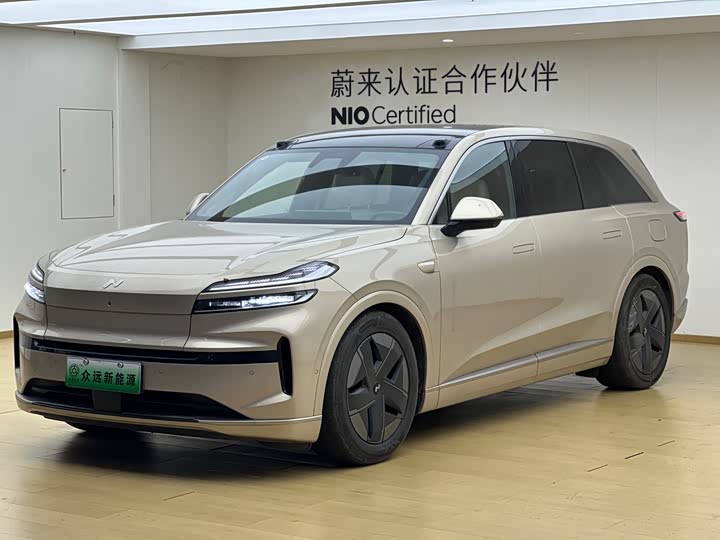 Nio Onvo L90, 2025 — купить в Владимире под ключ