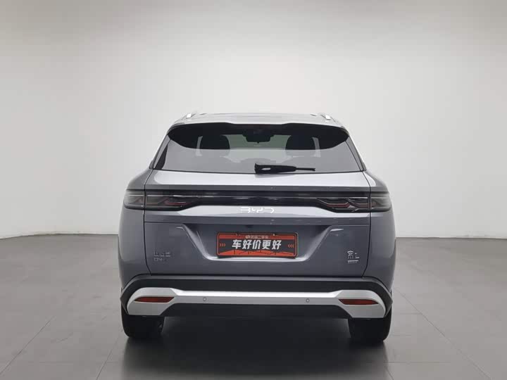 BYD Song L DM-i Hybrid, 2024 — фото 4 из 9