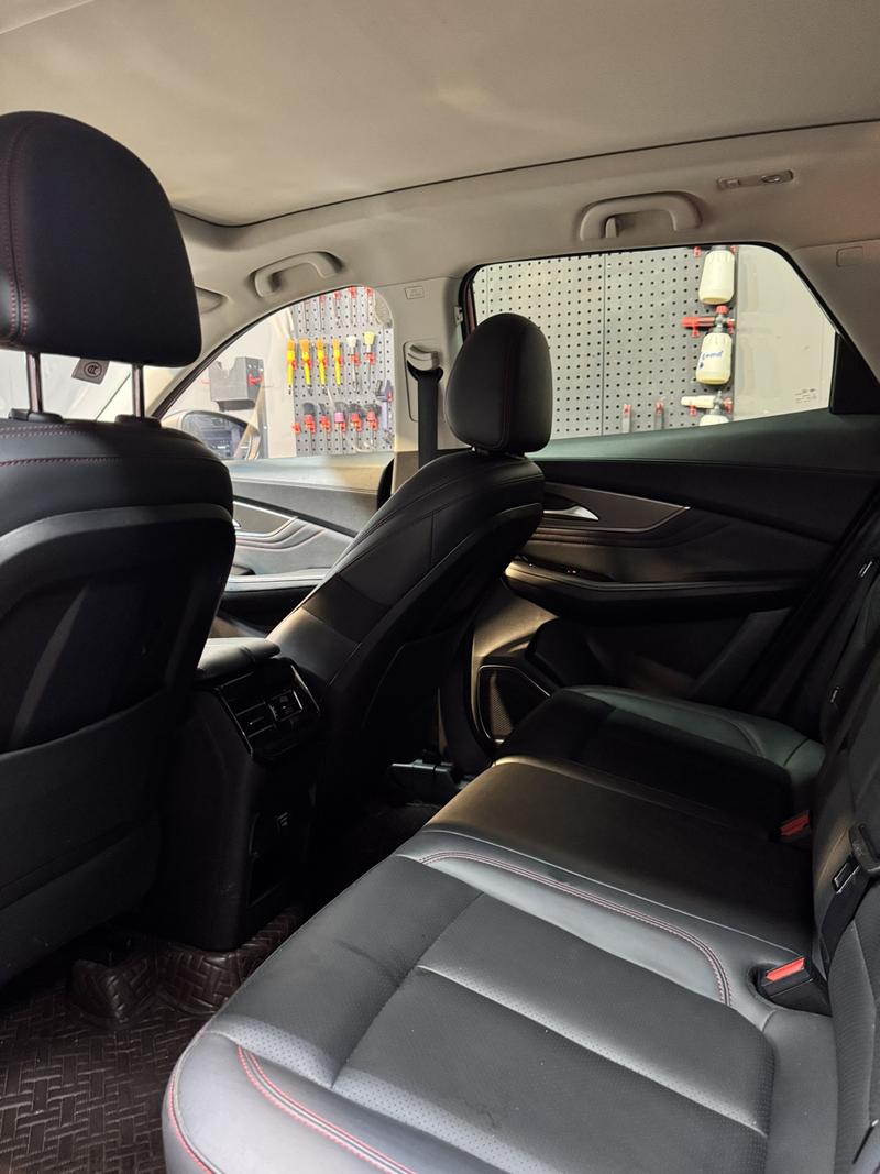 Dongfeng Forthing T5 EVO, 2021 — фото 8 из 9