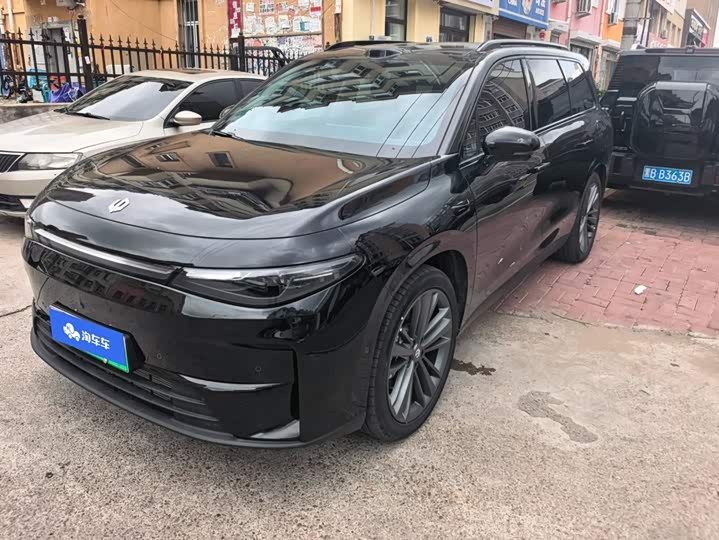 Leapmotor C16, 2026 — купить в Иванове под ключ