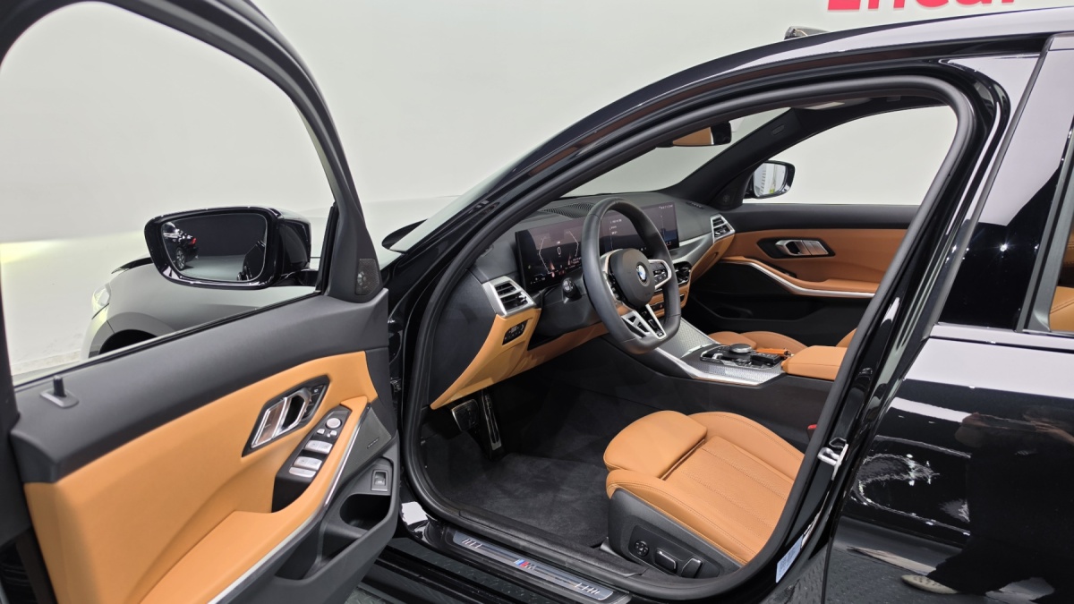 BMW 3 Series, 2025 — фото 10 из 12