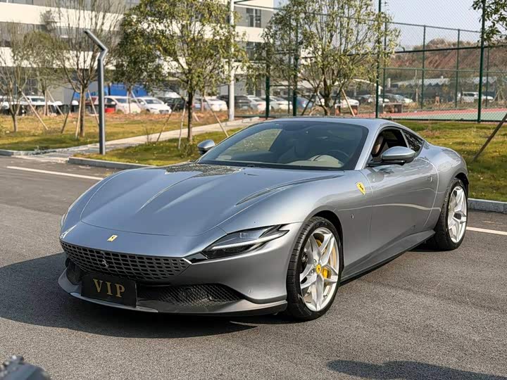 Ferrari Roma, 2022 — купить в Белгороде под ключ