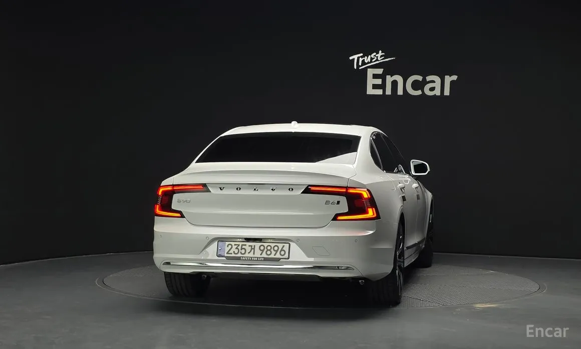 Volvo S90, 2024 — фото 4 из 12