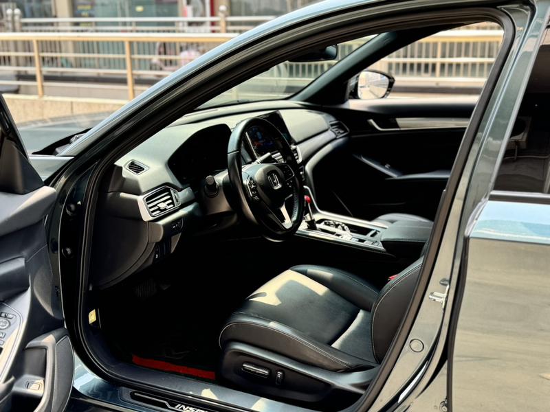 Honda Inspire, 2023 — фото 9 из 12