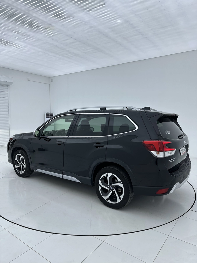Subaru Forester, 2022 — фото 4 из 8