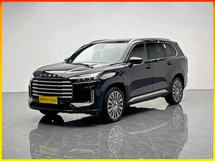 Exeed VX C-DM Hybrid, 2024 — купить в Самаре под ключ
