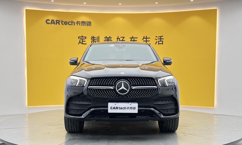 Mercedes-Benz GLE-Class Coupe, 2022 — фото 2 из 12