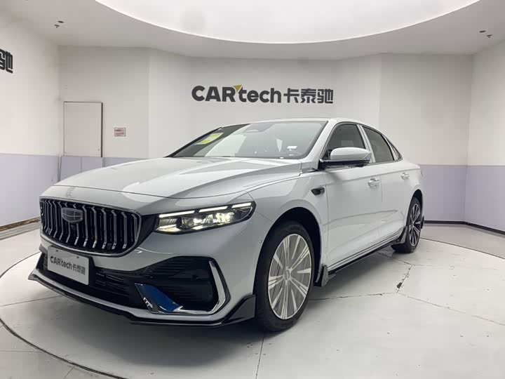 Geely Preface, 2026 — купить в Туле под ключ