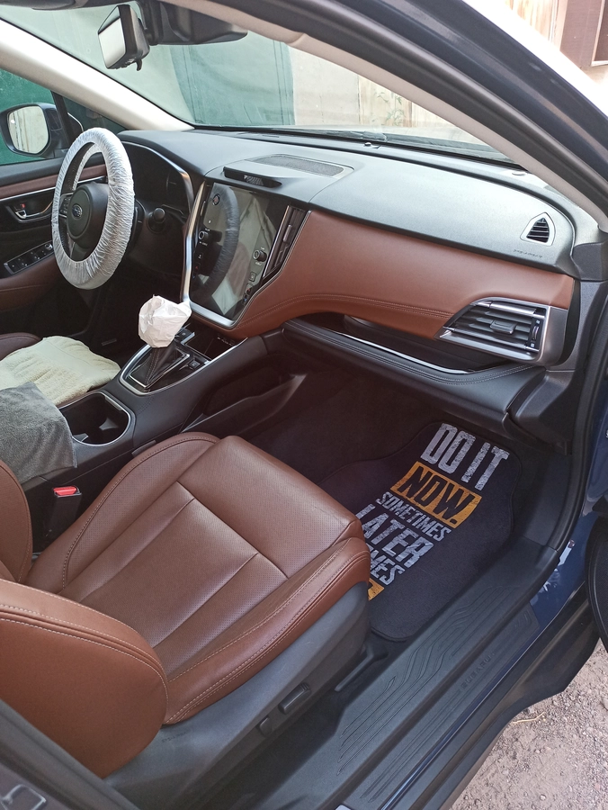 Subaru Outback, 2023 — фото 2 из 9