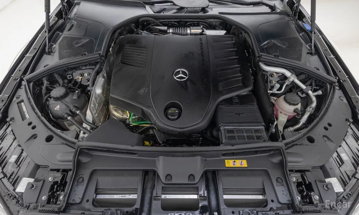 Mercedes-Benz S-Class, 2025 — фото 6 из 12