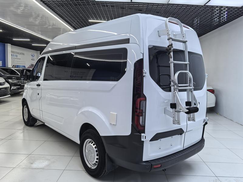 Ford Transit, 2023 — фото 4 из 12