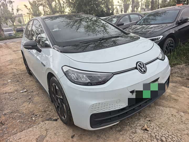 Volkswagen ID.3, 2023 — фото 3 из 9
