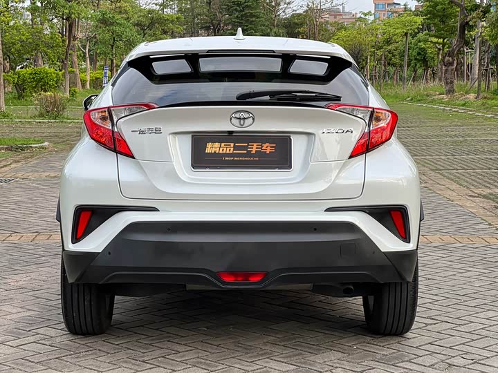 Toyota Izoa, 2023 — фото 5 из 9