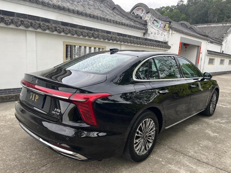 Hongqi H5, 2023 — фото 6 из 10