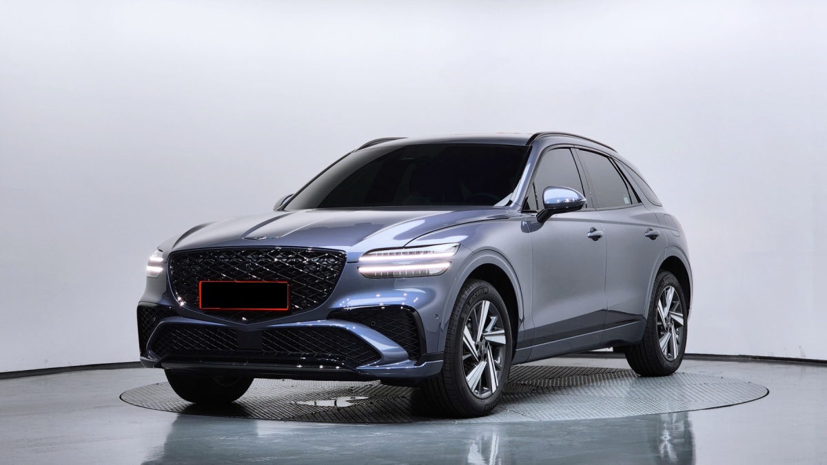 Genesis GV70, 2025 — купить в Орле под ключ