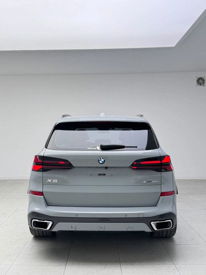 BMW X5, 2025 — фото 5 из 12