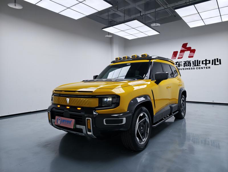 Changan Deepal G318, 2025 — купить в Саратове под ключ