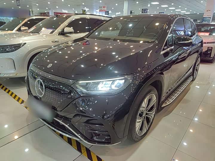 Mercedes-Benz EQE SUV, 2023 — купить в Брянске под ключ