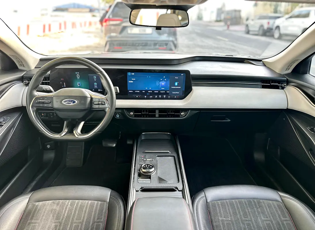 Ford Taurus, 2023 — фото 7 из 10