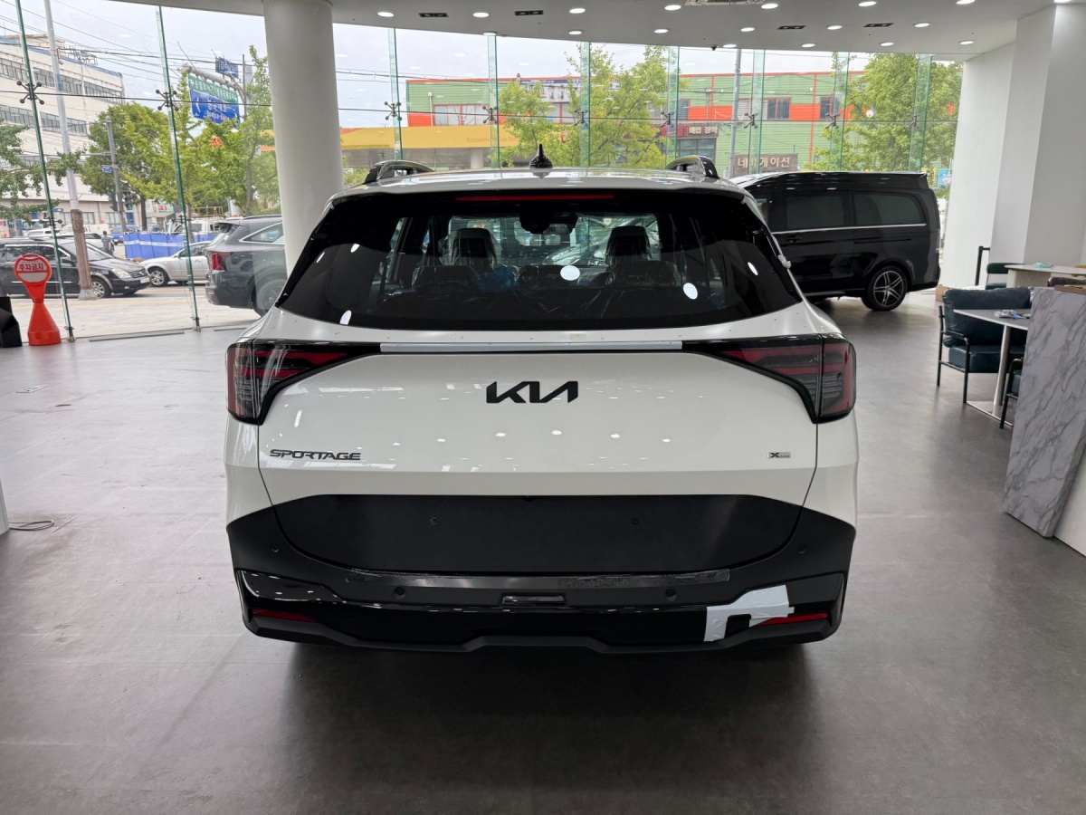 Kia Sportage, 2026 — фото 4 из 12