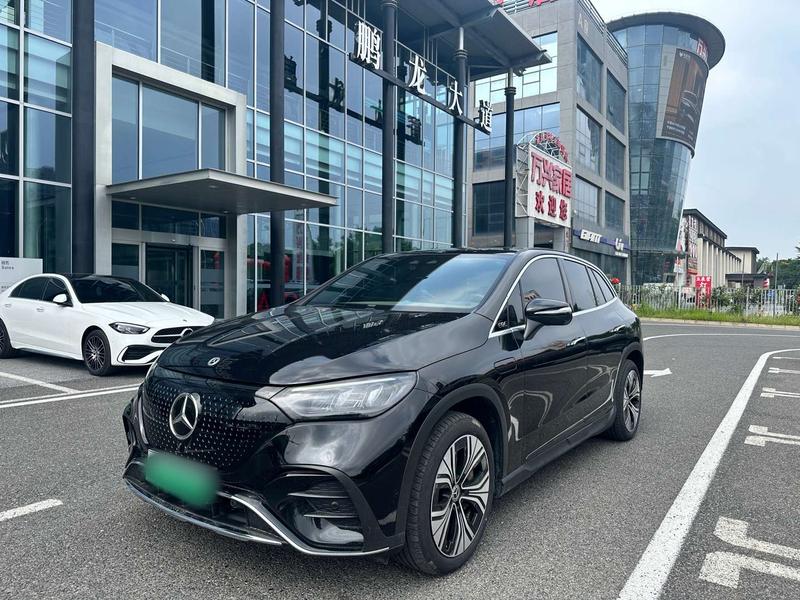 Mercedes-Benz EQE SUV, 2024 — купить в Саратове под ключ