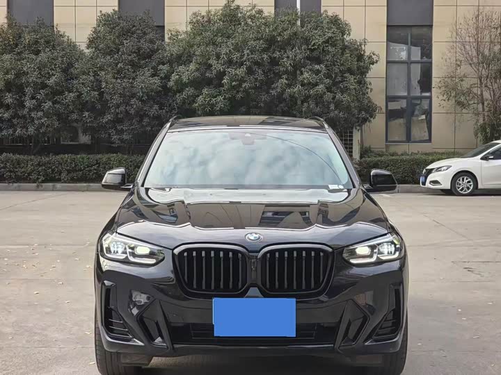 BMW X3, 2023 — фото 2 из 7