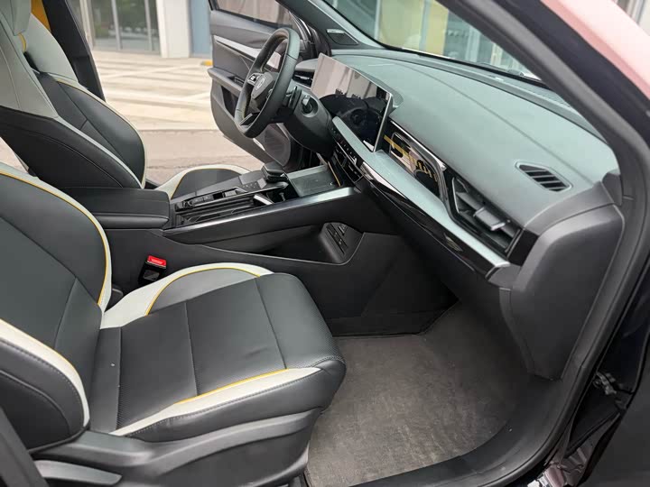 MG Motor 5 Scorpio, 2022 — фото 4 из 9