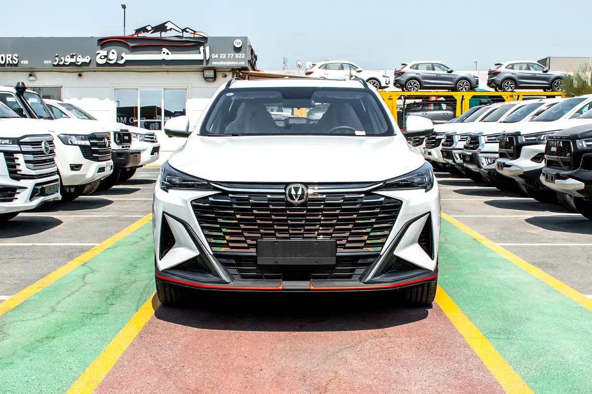 Changan X5 Plus, 2026 — фото 2 из 10