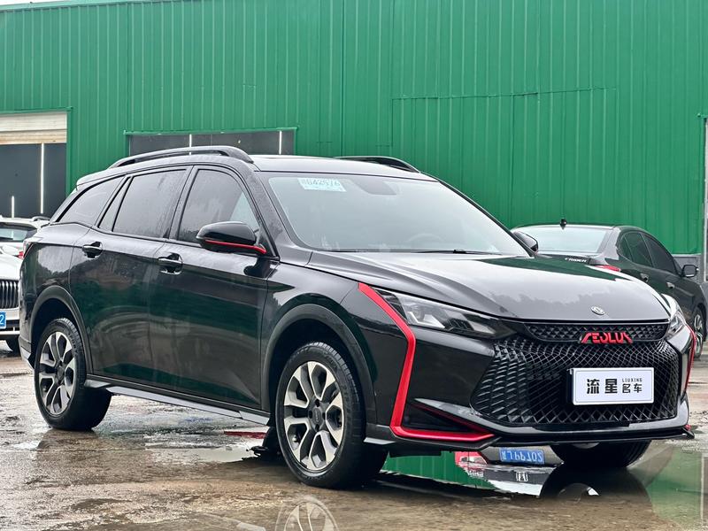 Dongfeng Aeolus Yixuan GS, 2022 — фото 3 из 10