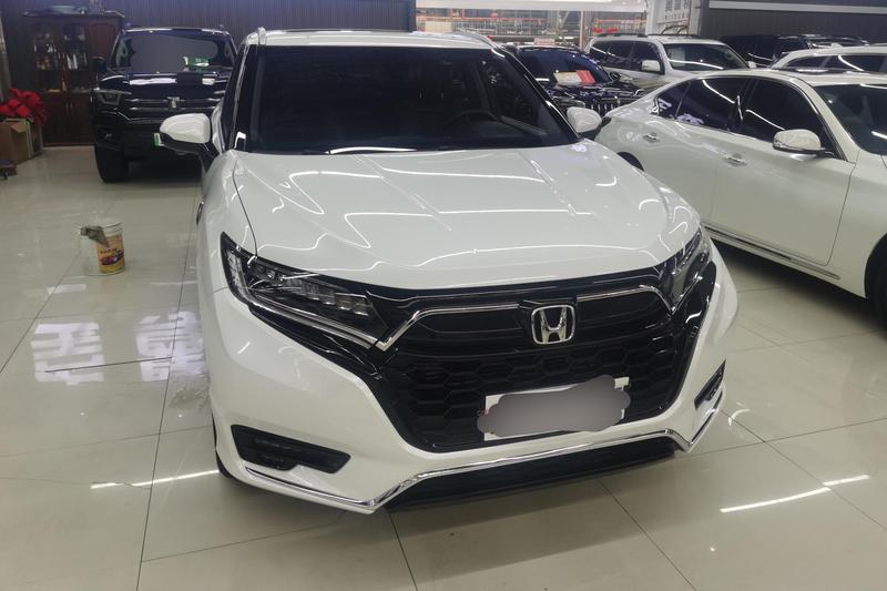 Honda UR-V, 2022 — фото 2 из 11